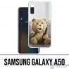 Coque Samsung Galaxy A50 - Ted Bière