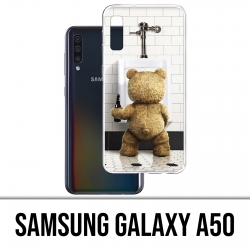 Cubierta Samsung Galaxy A50 - Ted Toilettes