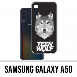 Case Samsung Galaxy A50 - Teen Wolf