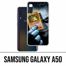 Samsung Galaxy A50-Case - Der Joker Dracafeu