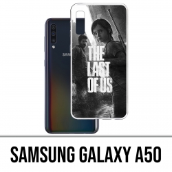 Coque Samsung Galaxy A50 - The-Last-Of-Us