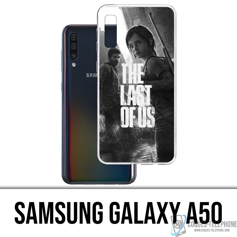 Coque Samsung Galaxy A50 - The-Last-Of-Us
