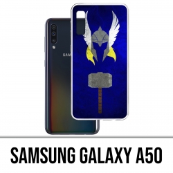 Funda del Samsung Galaxy A50 - Diseño de Arte Thor