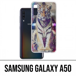 Samsung Galaxy A50 Custodia - Tiger Swag 1