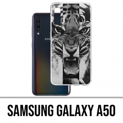 Samsung Galaxy A50 Custodia - Tiger Swag