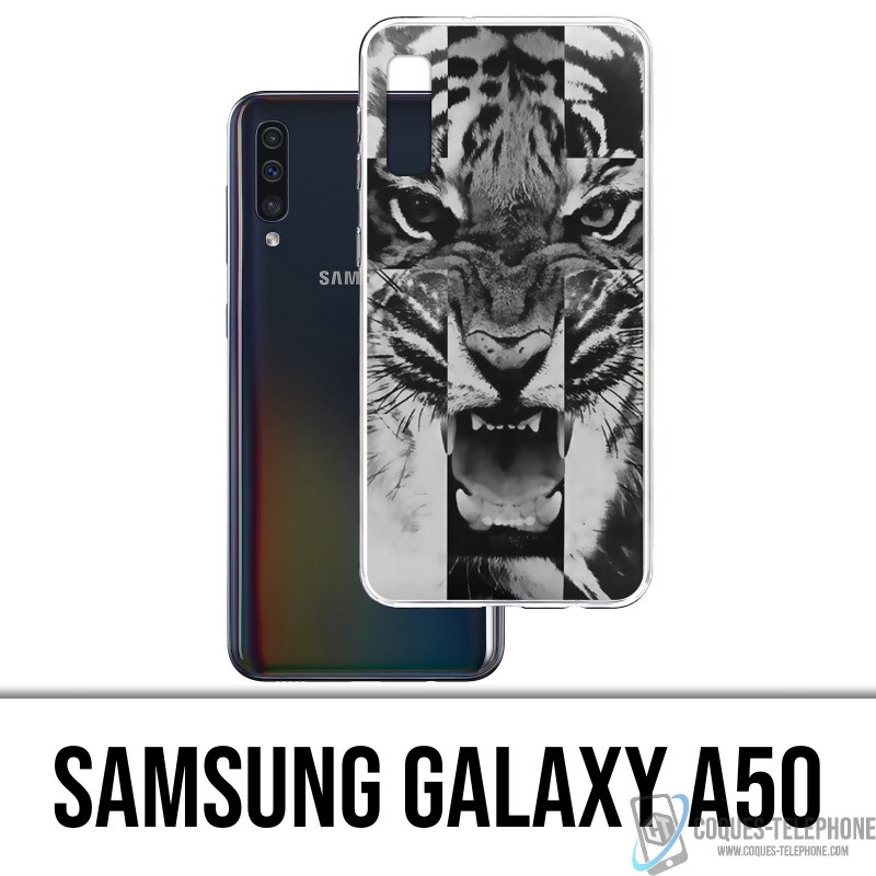 Samsung Galaxy A50 Case - Tiger Swag