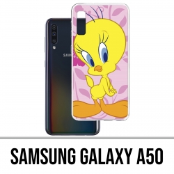 Samsung Galaxy A50 Case - Titi Tweety