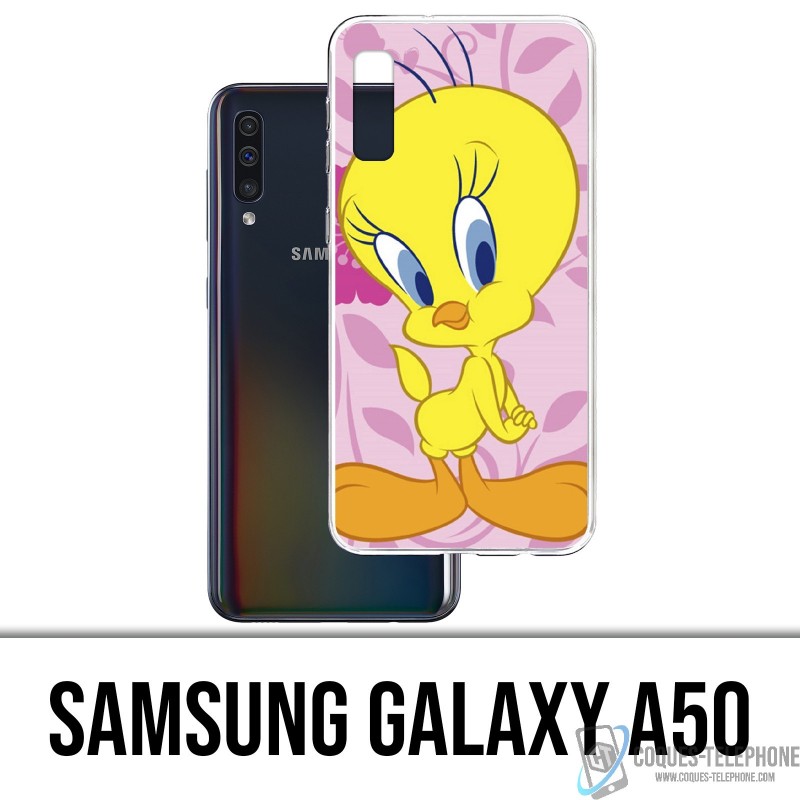 Samsung Galaxy A50 Case - Titi Tweety