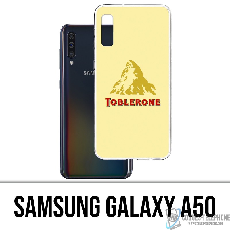 Samsung Galaxy A50 Case - Toblerone
