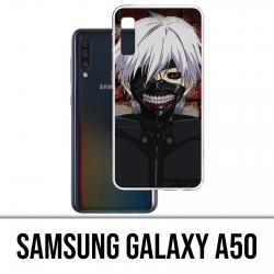 Samsung Galaxy A50 Case - Tokyo Ghoul