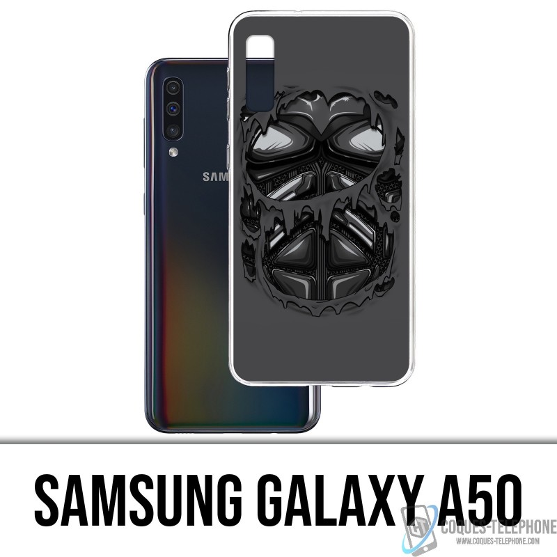 Funda Samsung Galaxy A50 - Torso Batman