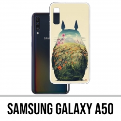 Coque Samsung Galaxy A50 - Totoro Champ