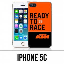 IPhone 5C case - Ktm Superduke 1290