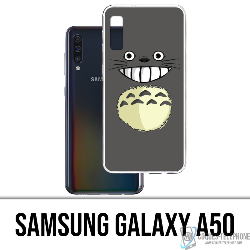 Samsung Galaxy A50 Case - Totoro Smile