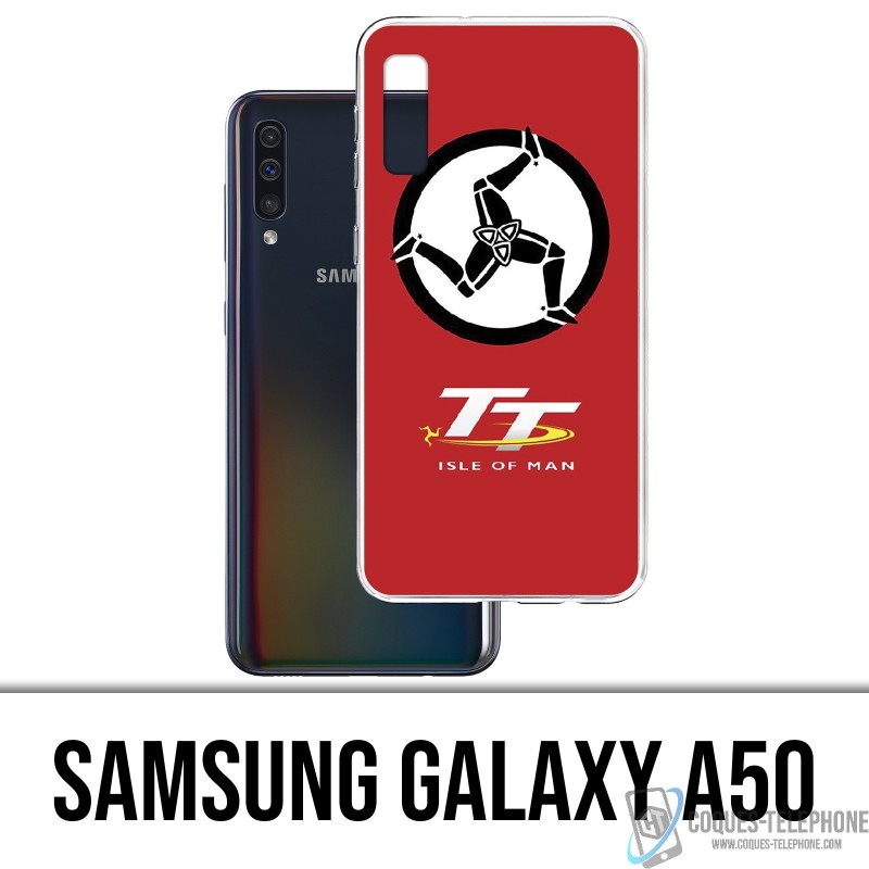 Coque Samsung Galaxy A50 - Tourist Trophy