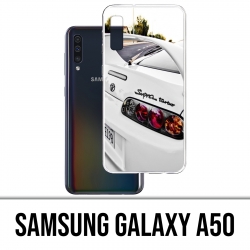 Samsung Galaxy A50 Funda - Toyota Supra
