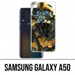 Samsung Galaxy A50 Case - Transformers-Bumblebee
