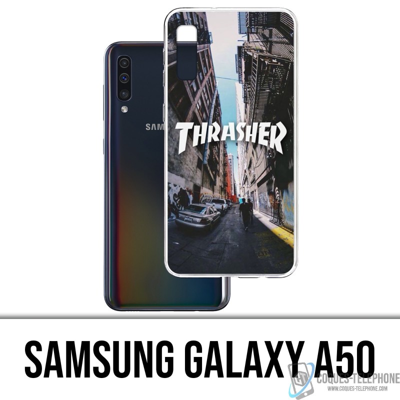 Coque Samsung Galaxy A50 - Trasher Ny
