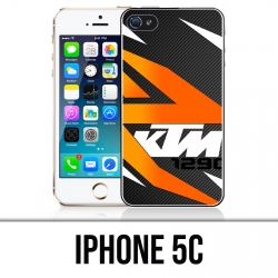 IPhone 5C case - Ktm-Logo