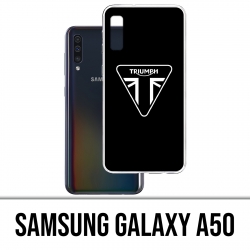 Custodia Samsung Galaxy A50 - Logo Triumph
