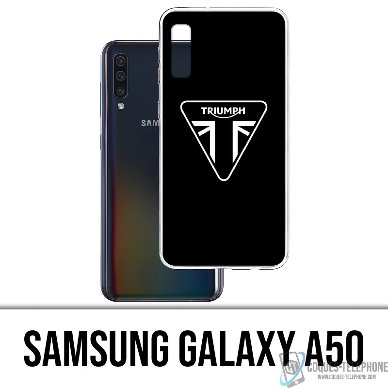 Coque Samsung Galaxy A50 - Triumph Logo