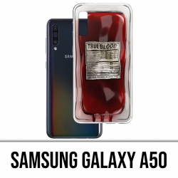 Coque Samsung Galaxy A50 - Trueblood