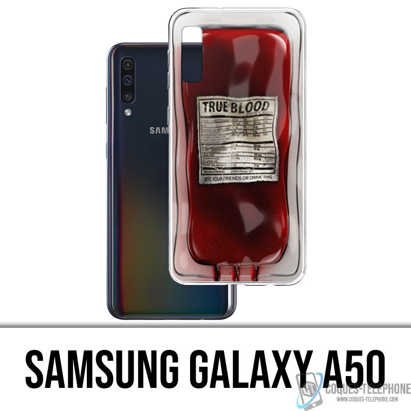 Samsung Galaxy A50 Custodia - Trueblood