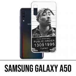 Coque Samsung Galaxy A50 - Tupac
