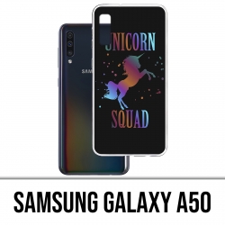 Samsung Galaxy A50 Custodia - Squadra Unicorn