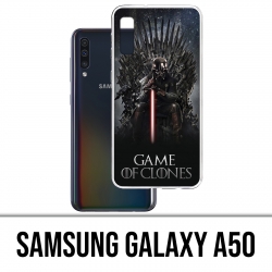 Case Samsung Galaxy A50 - Vader-Spiel der Klone