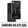 Coque Samsung Galaxy A50 - Vador Game Of Clones