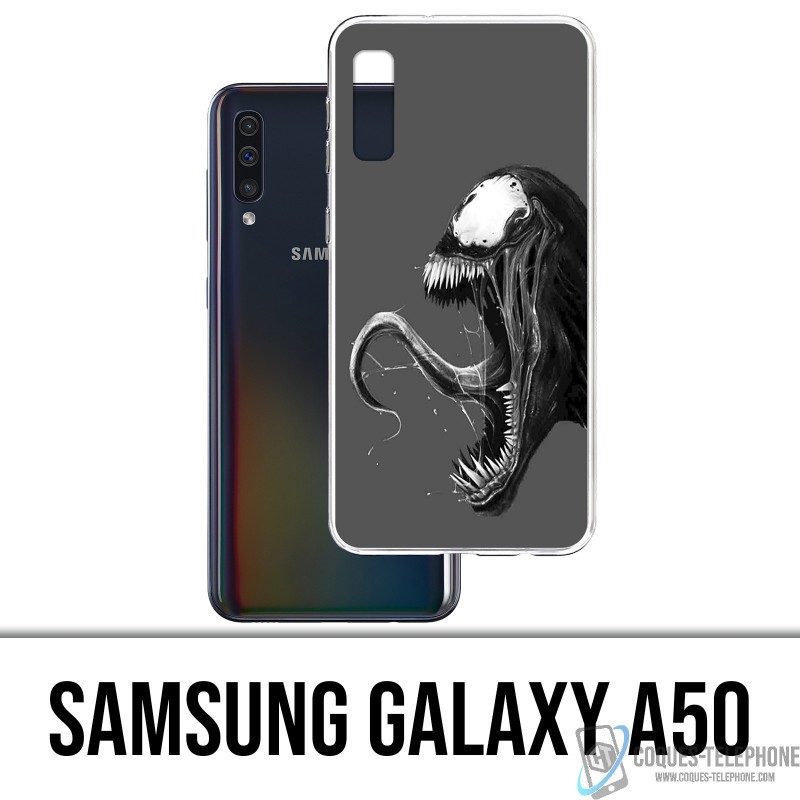 Case Samsung Galaxy A50 - Venom