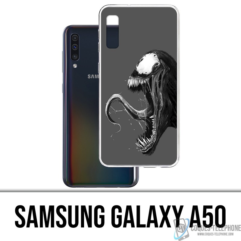Coque Samsung Galaxy A50 - Venom