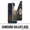 Samsung Galaxy A50 Case - Bicycle Bike Macro