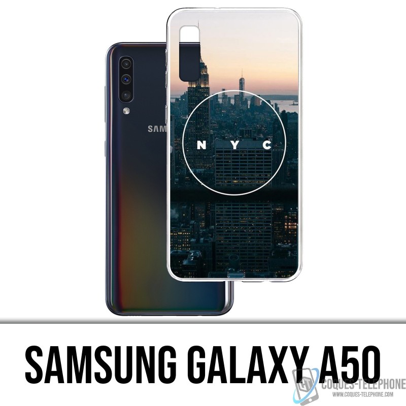 Funda Samsung Galaxy A50 - Ville Nyc New Yock