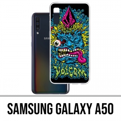 Coque Samsung Galaxy A50 - Volcom Abstrait
