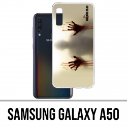 Case Samsung Galaxy A50 - Walking Dead Mains