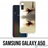 Funda Samsung Galaxy A50 - Walking Dead Mains