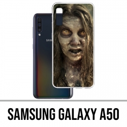 Samsung Galaxy A50 Case - Walking Dead Scary