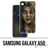 Funda Samsung Galaxy A50 - Muerto Caminante Asusta