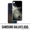 Funda Samsung Galaxy A50 - Los muertos vivientes sobreviven