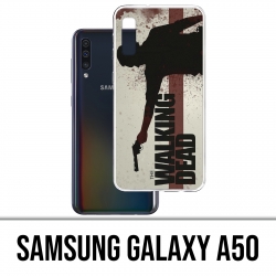 Samsung Galaxy A50 Custodia - Walking Dead