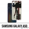 Coque Samsung Galaxy A50 - Walking Dead