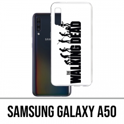 Case Samsung Galaxy A50 - Geh-Tot-Evolution
