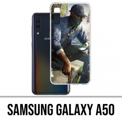 Coque Samsung Galaxy A50 - Watch Dog 2