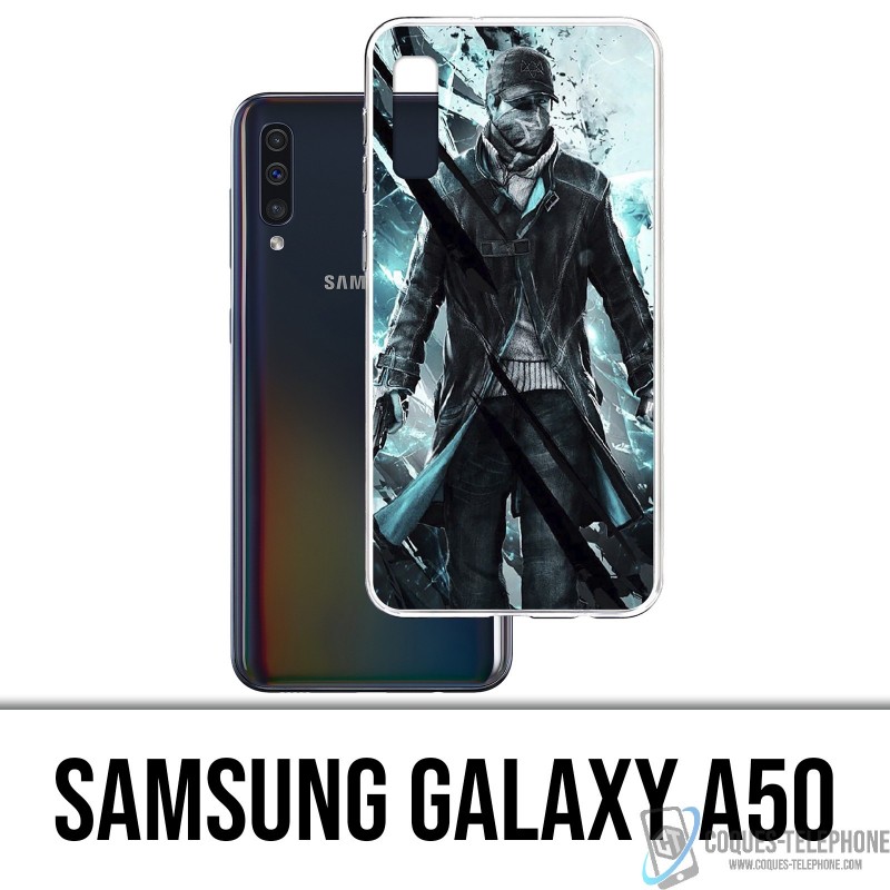 Samsung Galaxy A50 Case - Watch Dog