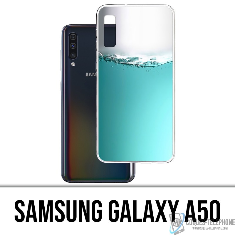 Samsung Galaxy A50 Case - Water