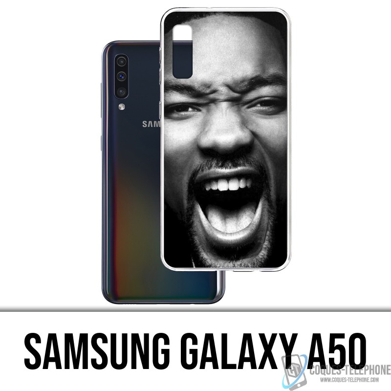 Coque Samsung Galaxy A50 - Will Smith