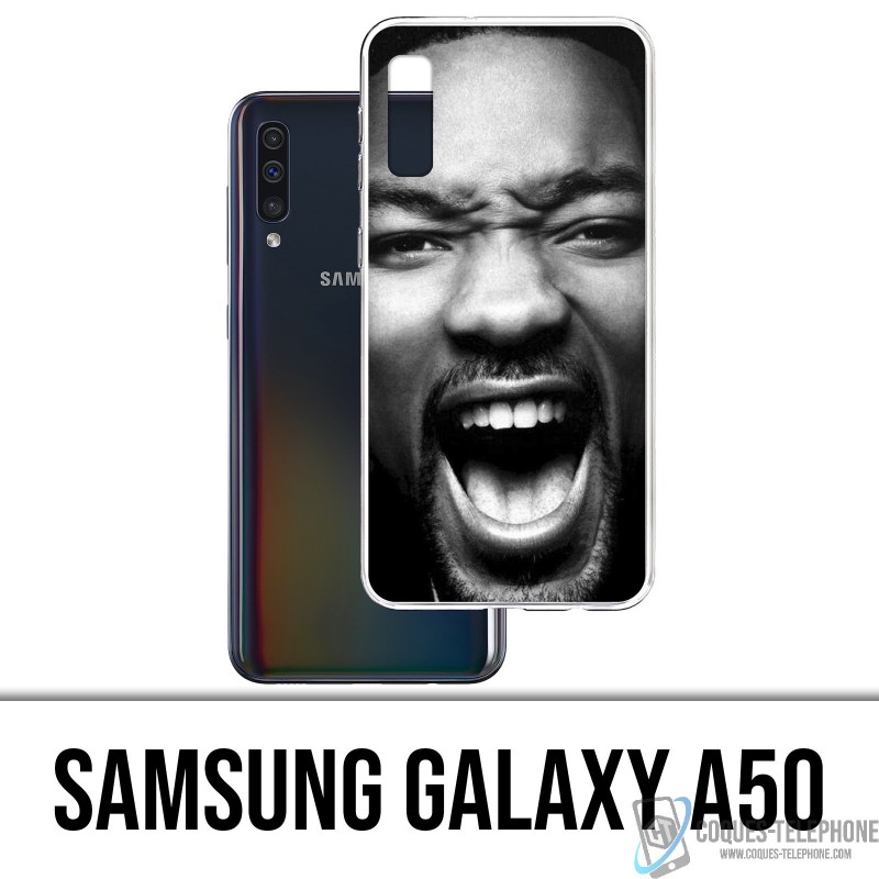 Samsung Galaxy A50 Case - Will Smith