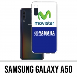 Funda Samsung Galaxy A50 - Fábrica de Yamaha Movistar